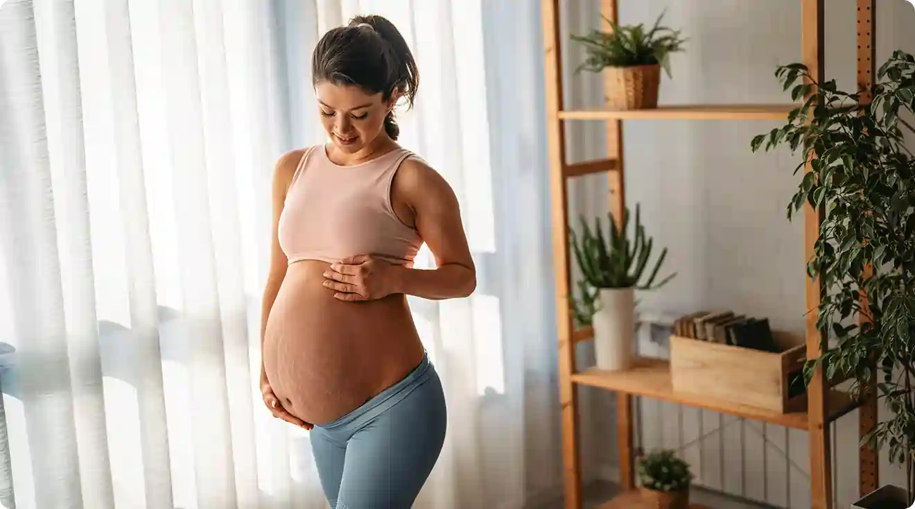 Could Diastasis Recti Be the Real Reason My Stomach Still Looks Pregnant Eastbourne?