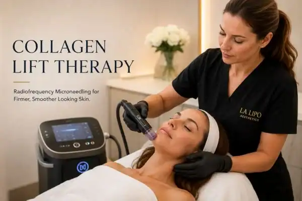 Why Choose LA LIPO for Non-Surgical Skin Tightening Eastbourne?