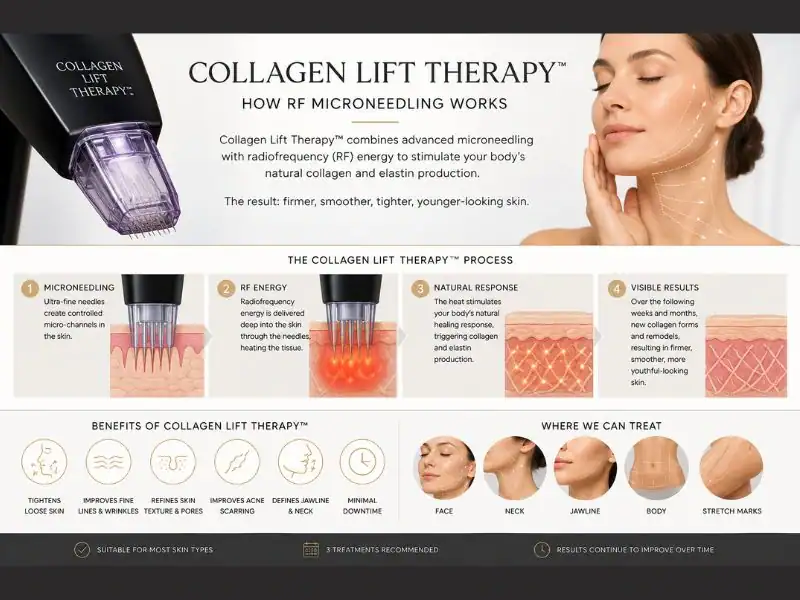 Image of Collagen Lift Therapy Eastbourne